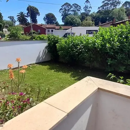 Gestiona2r - La Piruca Con Jardin, Ideal Familias *