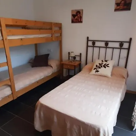 아파트 Gestiona2r - La Piruca Con Jardin, Ideal Familias 라네스