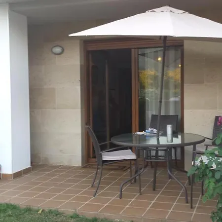 아파트 Gestiona2r - La Piruca Con Jardin, Ideal Familias *