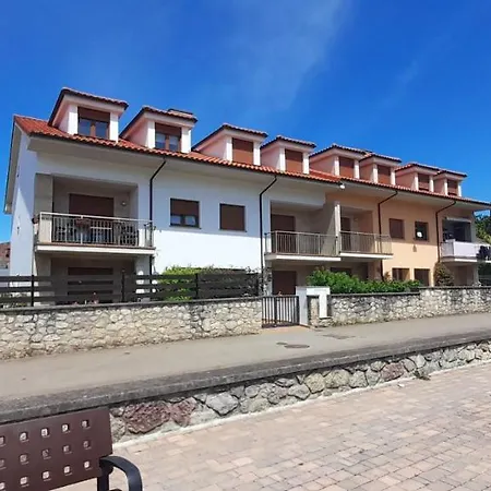 아파트 Gestiona2r - La Piruca Con Jardin, Ideal Familias *