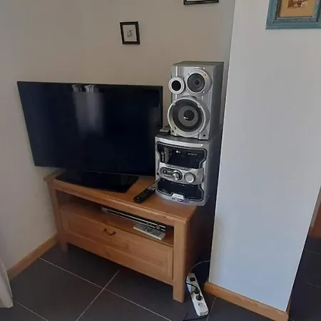 Gestiona2r - La Piruca Con Jardin, Ideal Familias 아파트