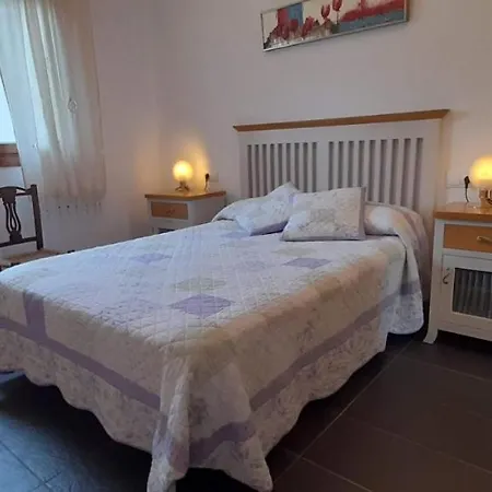 Gestiona2r - La Piruca Con Jardin, Ideal Familias 아파트