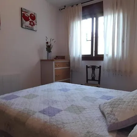 아파트 Gestiona2r - La Piruca Con Jardin, Ideal Familias *