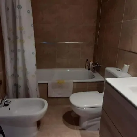 Gestiona2r - La Piruca Con Jardin, Ideal Familias 아파트