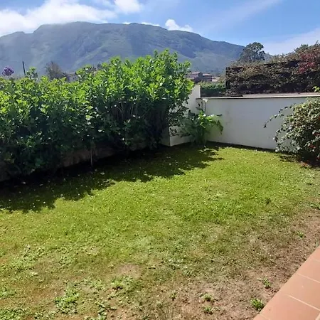 아파트 Gestiona2r - La Piruca Con Jardin, Ideal Familias *