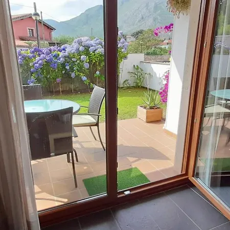 Gestiona2r - La Piruca Con Jardin, Ideal Familias *