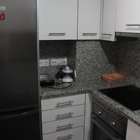 아파트 Gestiona2r - La Piruca Con Jardin, Ideal Familias 라네스