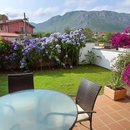 Gestiona2r - La Piruca Con Jardin, Ideal Familias