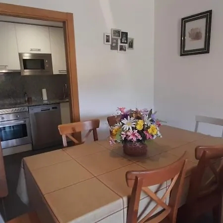 Gestiona2r - La Piruca Con Jardin, Ideal Familias Apartment